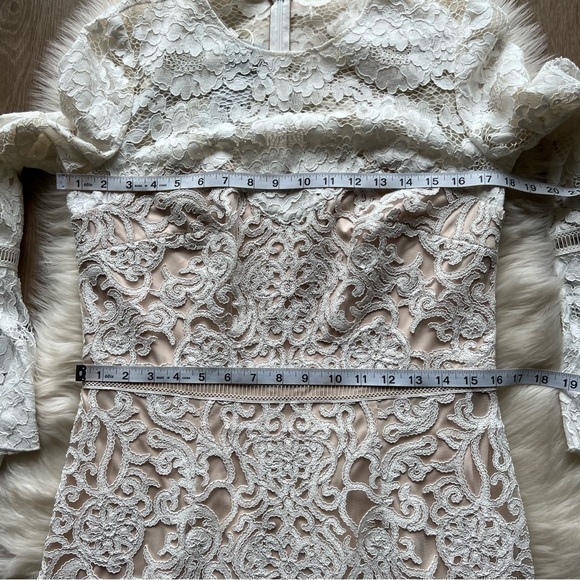 Tadashi Shoji Bridal Gabby Dress - Picture 6 of 10